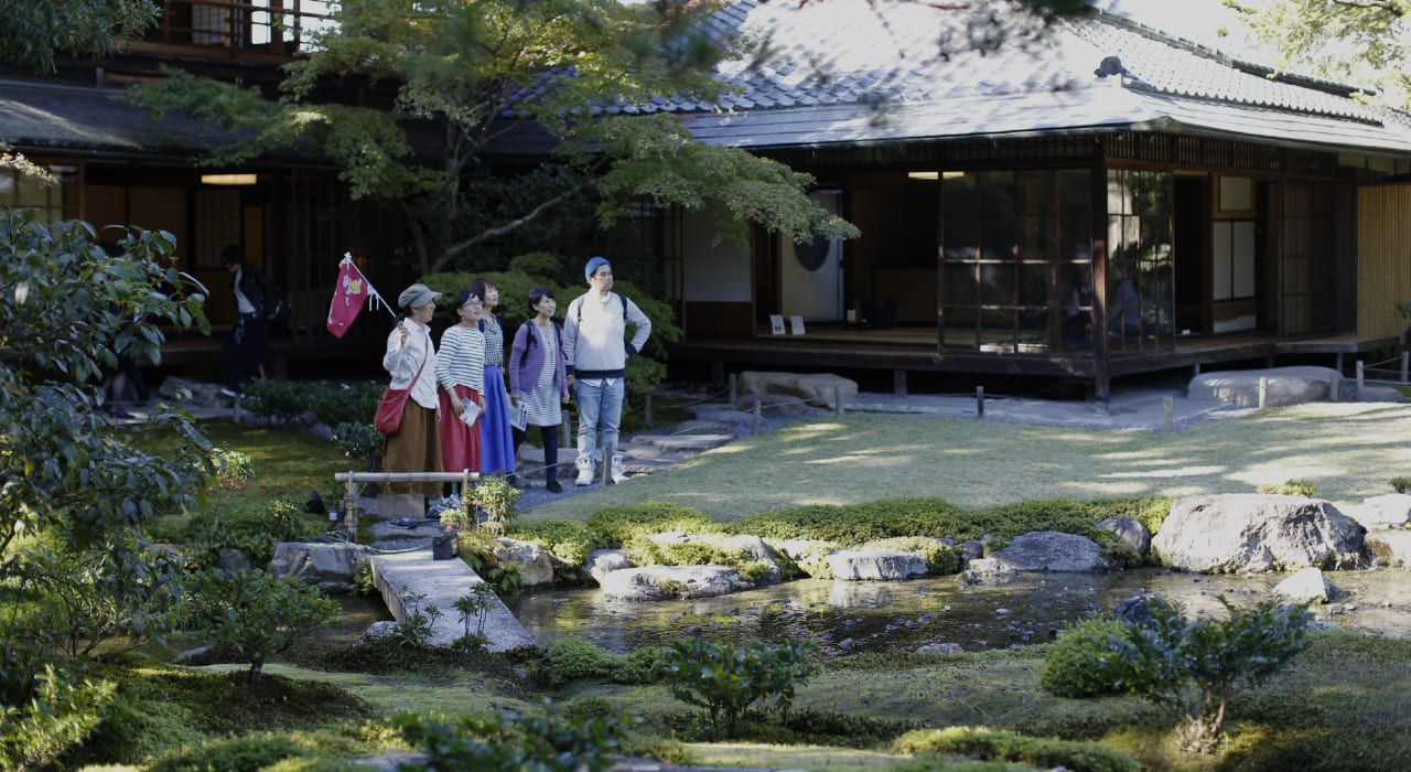 まいまい京都